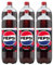 Pepsii MAX Cherry SUGAR FREE Cola Flavoured Fizzy Soft Drink Maximum Taste and Low in Calories with Sweetners 2L Bottle Suitable for Vegetarian Recyclable (Pack of 6)