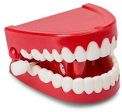Tobar 8165 Dientes Chattering, Mixtos