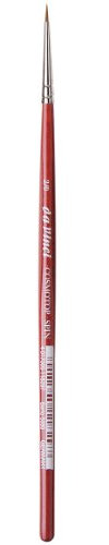 Da Vinci Series 5580 5580-2 Cosmotop Spin Braun Size 2/0