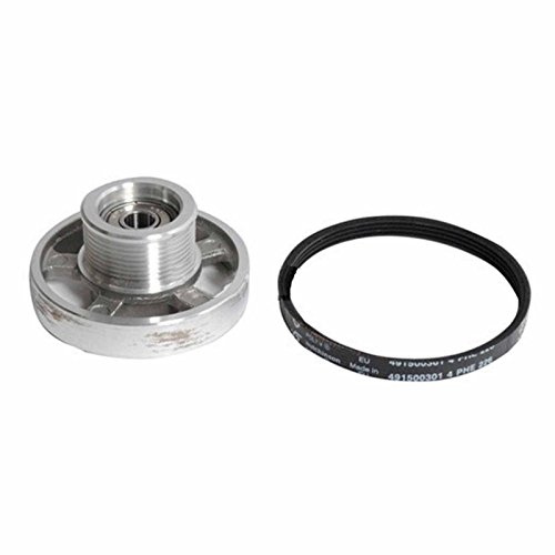 121 AV Beko Trockner Trockner Riemenscheibe und Motor Gürtel (226 4phe) 492204403