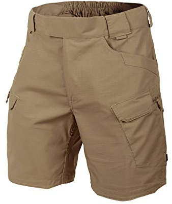 Helikon-Tex UTS Urban Tactical Shorts 8.5 - Pantalones Cortos Cargo Hombre