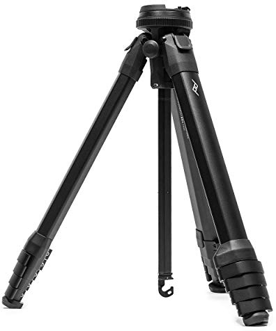 Peak Design Travel Tripod - Aluminium-Reisestativ