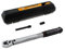 MACHOMAN Drehmomentschlüssel mit 3/8-Adapter und 1/4-Zoll-Verlängerung, ergonomische Heimwerkerwerkzeuge, mechanische Werkzeuge, Drehmomentschlüssel mit hochpräziser Torsion 5–25 Nm (ATQW203)