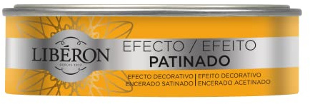 Liberon Pintura Efecto Patinado cobre 150ml