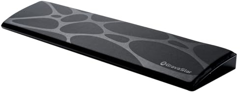 GravaStar Repose-poignet pour clavier (noir)