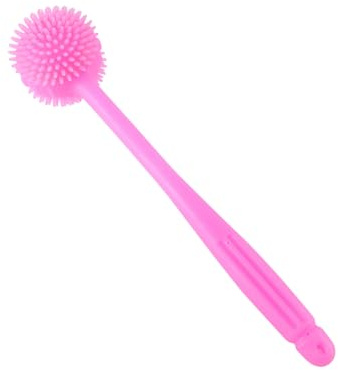 FRCOLOR Martillo de Masaje Cuello Masajeador Corporal Tipo Rascador Espalda Herramienta de Relajación Muscular para Masajes Post-deporte