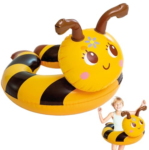 Salvagente gonfiabile per piscina (59220-Bee)