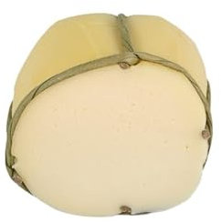 Provola Calabrese a pasta filata tipo Silana artigianale SENZA SALE GR 500 | Prodotto artigianale realizzato senza sale.