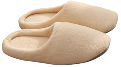 Healeved Ciabatte Antiscivolo Casa in Pile Morbide e Pantofole Riutilizzabili per Ospiti e Casuale Leggere e Resistenti