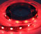 BUYERTIME 2M/6.56ft 120LEDs USB SMD5050 LED Strip Light 5V USB Powered Flexible LED Tape Lights for TV Backlight, Computer, Laptop, Room DIY Decoration (Red)