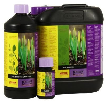 atami bcuzz soil booster universal 1 litre