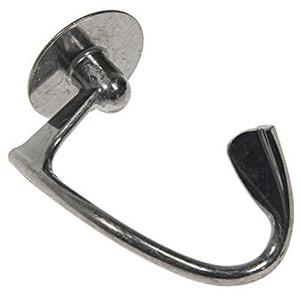 Ariete frusta gancio impastare impasti planetaria Gourmet Pastamatic Metal 1596