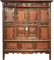 Fine Asianliving Antiker Chinesischer Schrank Handgeschnitzt B150xT60xH176cm China Chinesischer Schrank Chinesischer Hochzeitsschrank Orientalische Möbel Asiatische