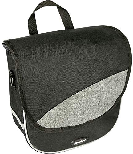 Haberland Trendy Einzeltasche Schwarz 28 x 10 x 28 cm