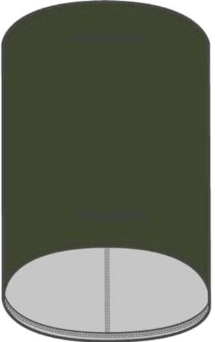 GOREWEAR Essence Thermo Halswärmer, Utility Green, ONE