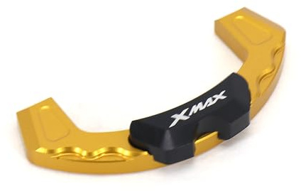 Para XMAX300 XMAX250 XMAX400 XMAX125 X MAX XMAX 300 250 125 400 Accesorios de motocicleta, cerradura eléctrica decorativa de puerta