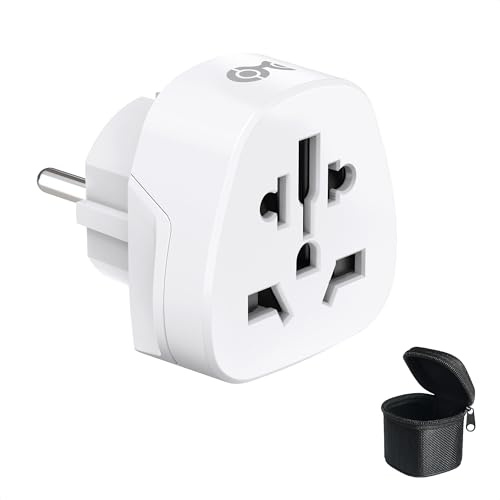 Cable Matters Universell Reseadapter för EU-Uttag