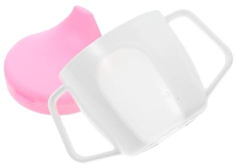 HONITANO Gobelet Eau Pour Garçon Fille Avec Échelle Gobelet Apprentissage Pour Garçon Fille Ergonomique