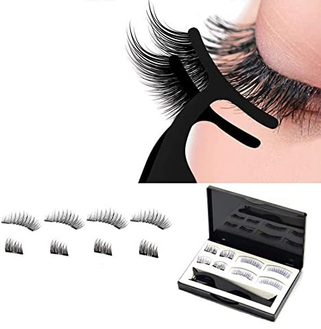 Faux Cils Magnétique, 3d effet naturel Réutilisables sans Colle Faux cils à la Main New Grisi Bio Sulfur Soap with Lanolin for Acne Prone Skin (1 pack)