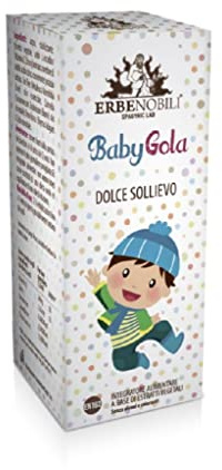 Erbenobili Babygola 15Ml. 1 Unidad 300 g