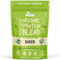 BodyMe Organic Vegan Protein Powder Blend, Naked Natural - Unsweetened, Low Carb, 3 Plant Based Vegan Protein Powder with 25g of Complete Protein, Gluten and GMO Free, 500 gm