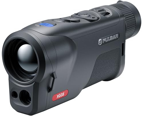 Pulsar Oryx LRF XG35 Thermal Monocular with Laser Rangefinder