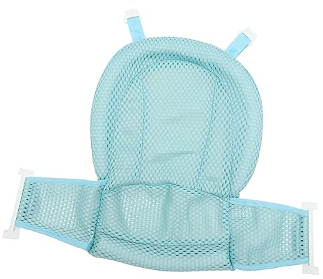 LOPUNER Baño Para Bebés De Malla Antideslizante Soporte Para Asiento De Baño Para Moises Bebe Recien Nacido