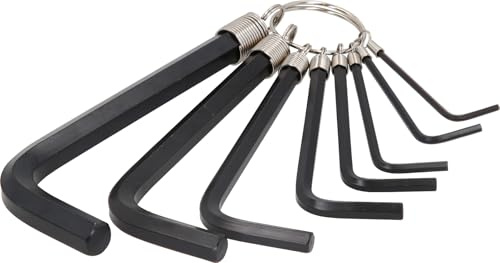 KS TOOLS - 151.3250 - Jeu de 8 clés mâles - cle allen 6 pans