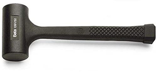 Beta 1391 65 - Mazzuole antirimbalzo interamente rivestite in gomma