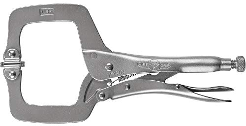 Irwin T20EL4 Klemm-Gripzange 275 mm mit bewegliche Backen