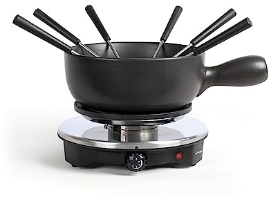 Livoo set fondue 1500w 6 tenedores doc262