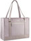 EMPSIGN Sac Cabas Femme pour Ordinateur Portable 15,6 Pouces, Sac à Main Grande Capacité Sac Ordinateur Femmes Shopping Travail Quotidien Voyage, Tote Bag