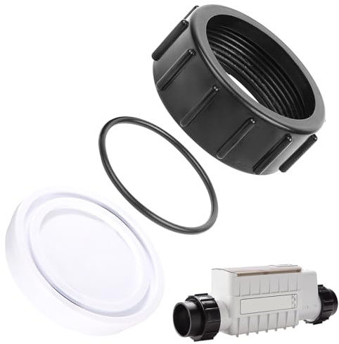 Kit de lavage acide de rechange pour Pentair IntelliChlor, 520670, accessoire de piscine pour modèles de chlorinateur de sel (IC60, IC40, IC20, IC15), pièces de rechange pour support de nettoyage à