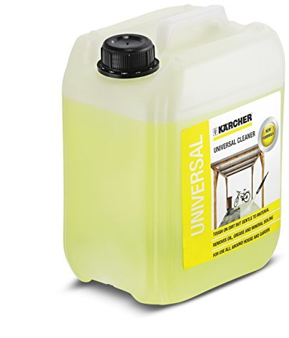 Kärcher 5L Universal Cleaner Canister Pressure Washer Detergent by Kärcher