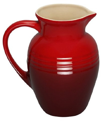 Le Creuset 91008022060000 Large Juice Jug Cherry Red