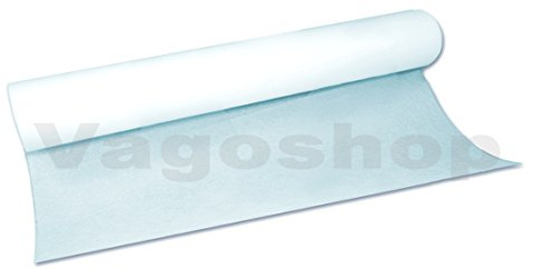 Malervlies Renoviervlies Glasfaservlies Anstrichvlies Schutzvlies 45g/m² Vlies 250m² 5 Rollen