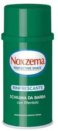 Noxzema Protective Shave Menthol Extra Fresh - 300 Ml