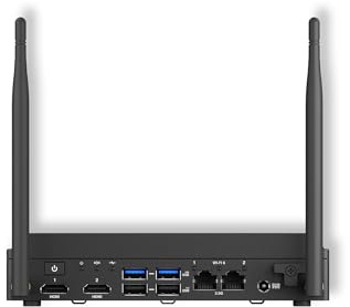 ASUS BNUC13BRFA200B00I Barebone Intel Atom x7425E Kit L8 No Cord - Barebone (90AS0021-M000J0)