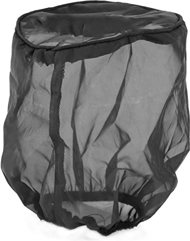 Couvercle de protection universel pour filtre à air étanche à l'huile et à la poussière pour les filtres d'admission d'air à haut débit(small) housse filtre a air chaussette filtre a air