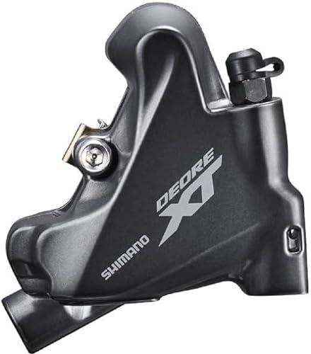 Shimano XT Bremssattel Schwarz Einheitsgröße