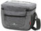 KLICKfix Unisex – Erwachsene Aventour Lenkertasche, Grau, One Size