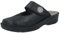 Berkemann Damen Heliane Hausschuh, schwarz/Glitter, 41.5 EU
