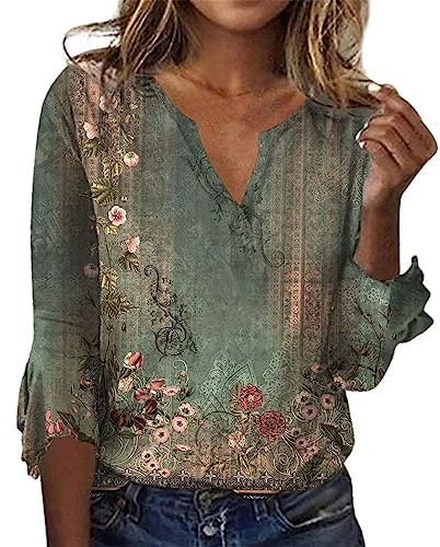 Chemise Hawaïenne Magnum Polaire Swit Shirt Femme en Lin Top Manches Courtes Blouse Volant Chic Court Veste à Paillette