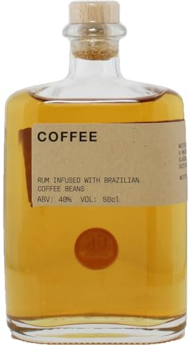Wester Distillery Coffee Rum 50cl