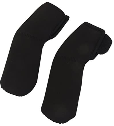 UPKOCH Sonnenschirm Kinderwagen Regenverdeck Kinderwagen Regenschutz Dehnbarer Aus Material Mit Befestigung Passt Für