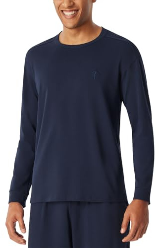 Schiesser Pyjamasöverdel för män, Admiral_183225, 58