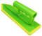 Tofficu Handheld Grout Float Tool Convenient Rubber Sponge Trowel for Floor Wall and Tiles Efficient Tile Gap Filler for Construction Projects Comfortable Grip Design
