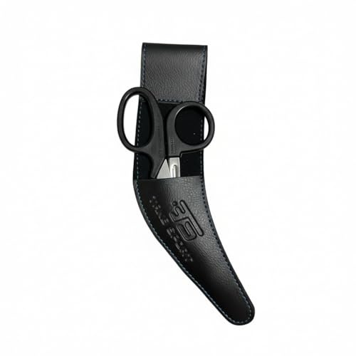 TS TAKE SPORT Set Forbice Universale Emergenza con Fodero – Forbici Utility Taglia Tutto Punta Smussata e Astuccio da Cintura – Kit Soccorritore e Infermiere