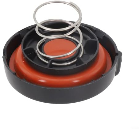 Tapa de válvula PCV con membrana para Mercedes-Benz Clase C W204/W205, Clase E W212/V212, GLC X253, Clase S W222, Vito W447 y Sprinter W906 (Número de pieza: A6510100830)