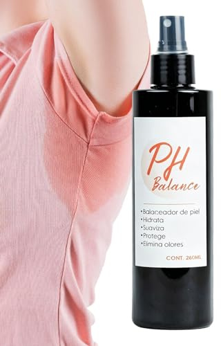 Luktneutraliserande spray för armhålor 260 ml, långvarig, mild och skonsam | Luktneutraliserare för armhålor Passar både män och kvinnor efter träning, hemma, pendling, resor, affärsresor